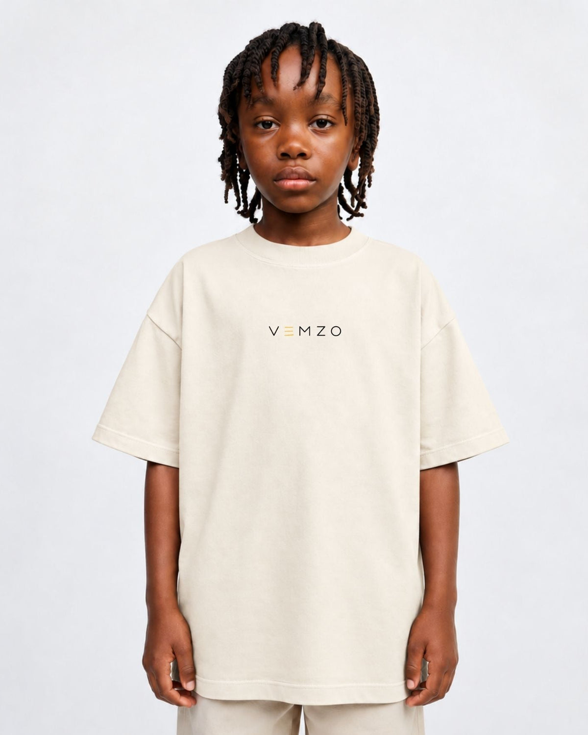 Camiseta Oversized Infantil “DUCK GOLF”