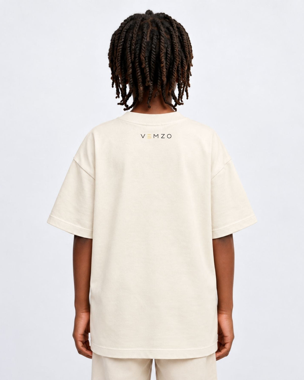 Camiseta Oversized Infantil “GOOD TIMES”