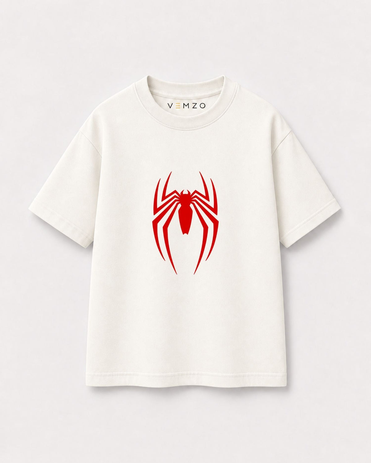Camiseta Oversized Infantil “SPIDER”