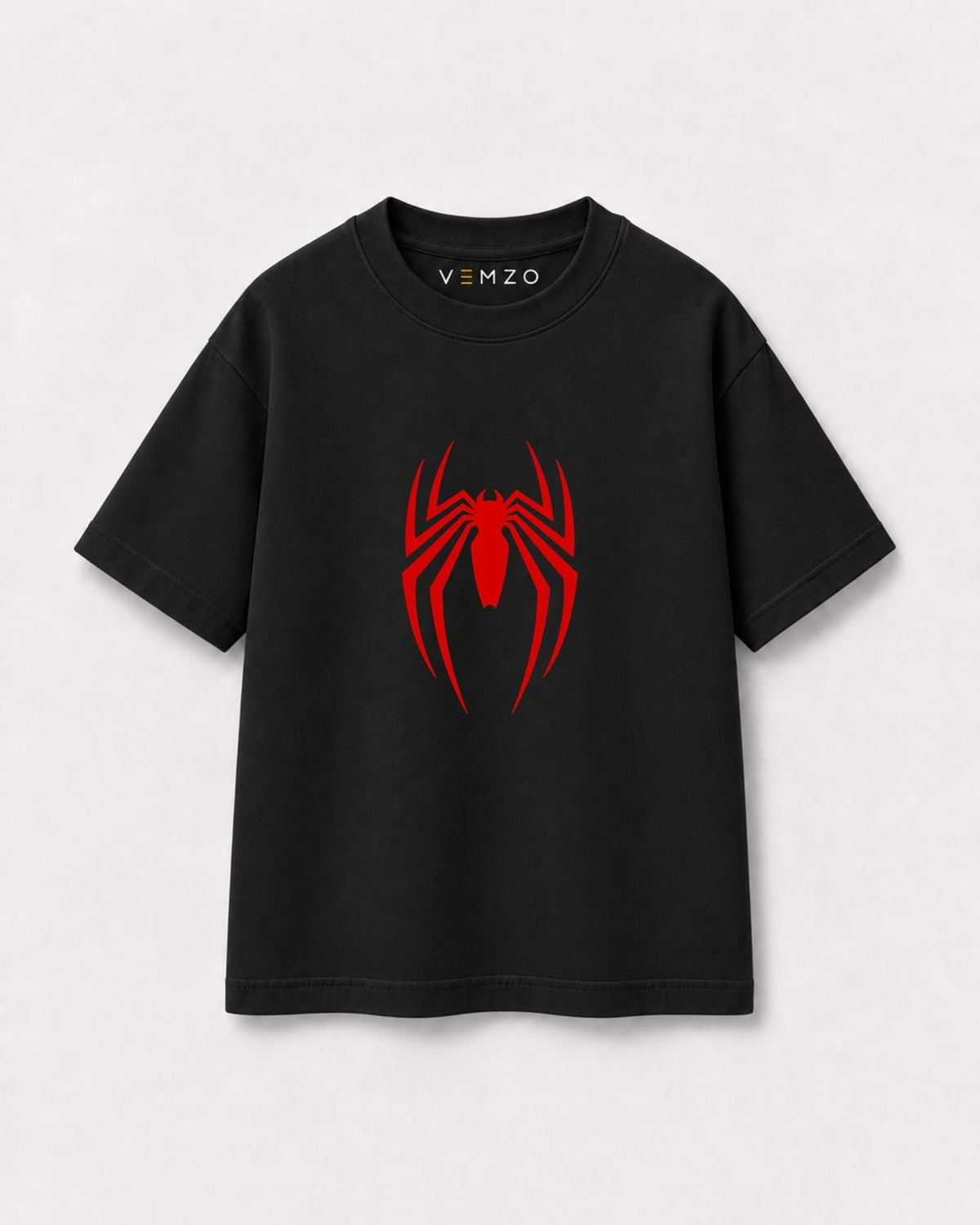 Camiseta Oversized Infantil “SPIDER”
