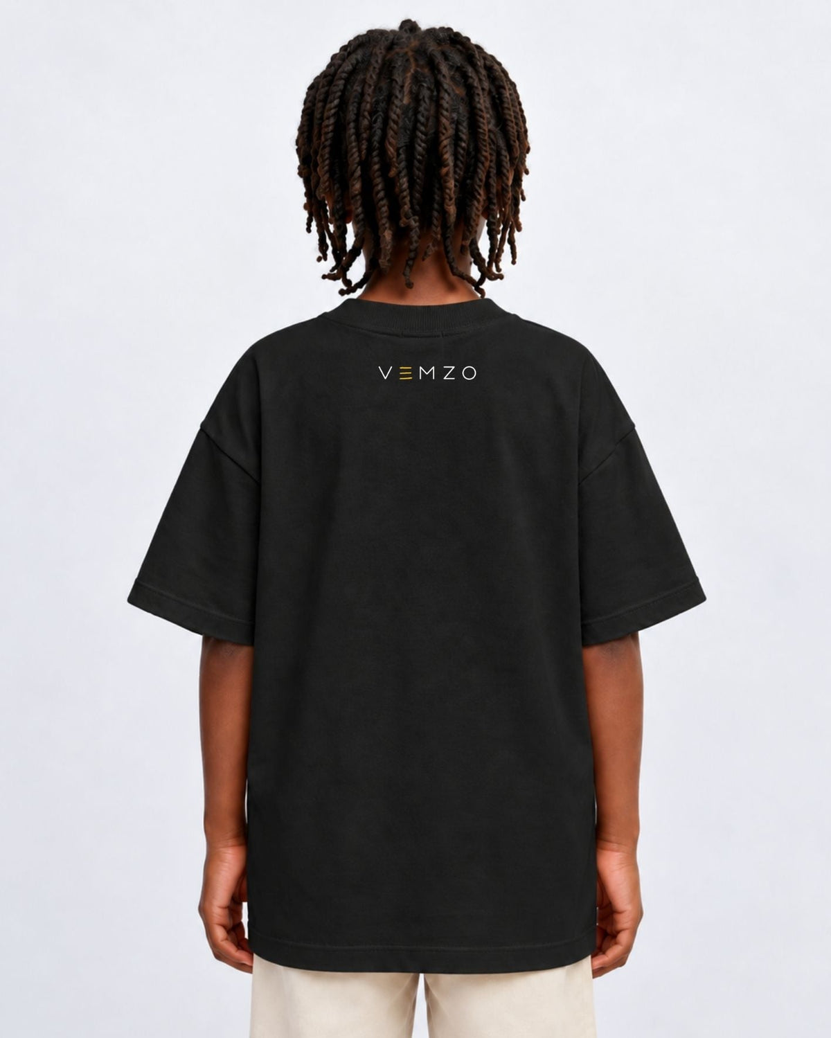 Camiseta Oversized Infantil “NEYMAR”