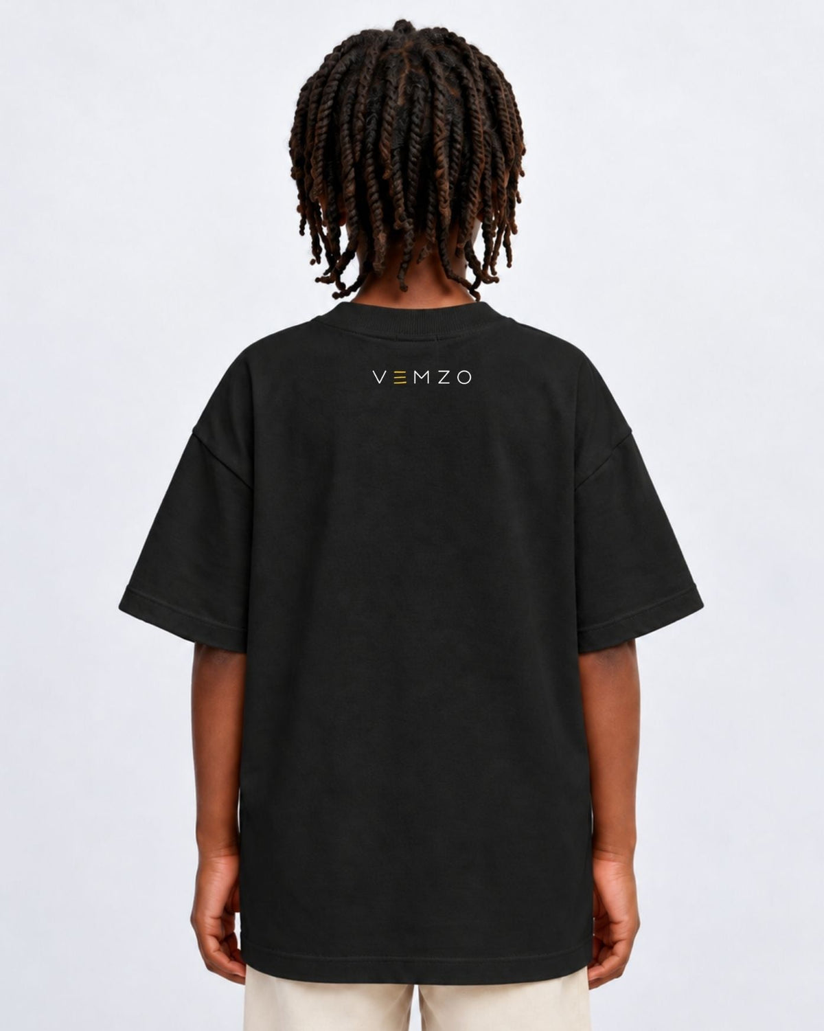 Camiseta Oversized Infantil “MICHAEL JORDAN GOAT”