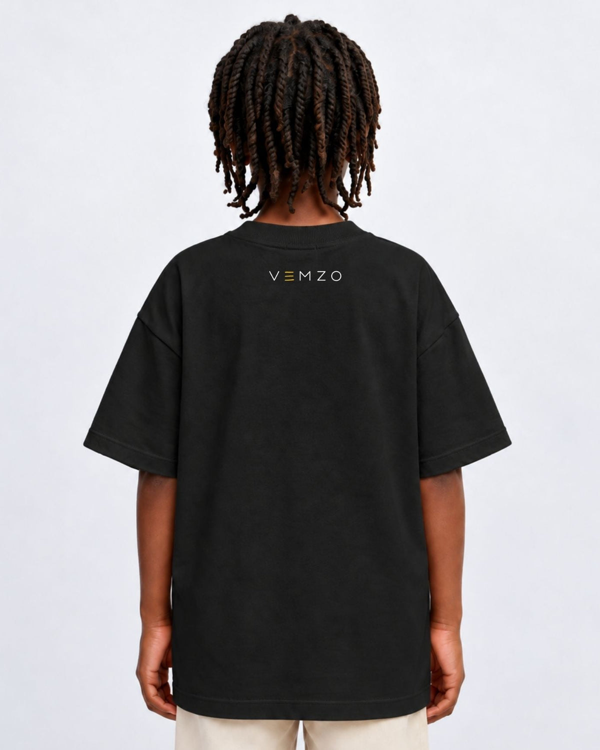 Camiseta Oversized Infantil “MEMPHIS DEPAY”