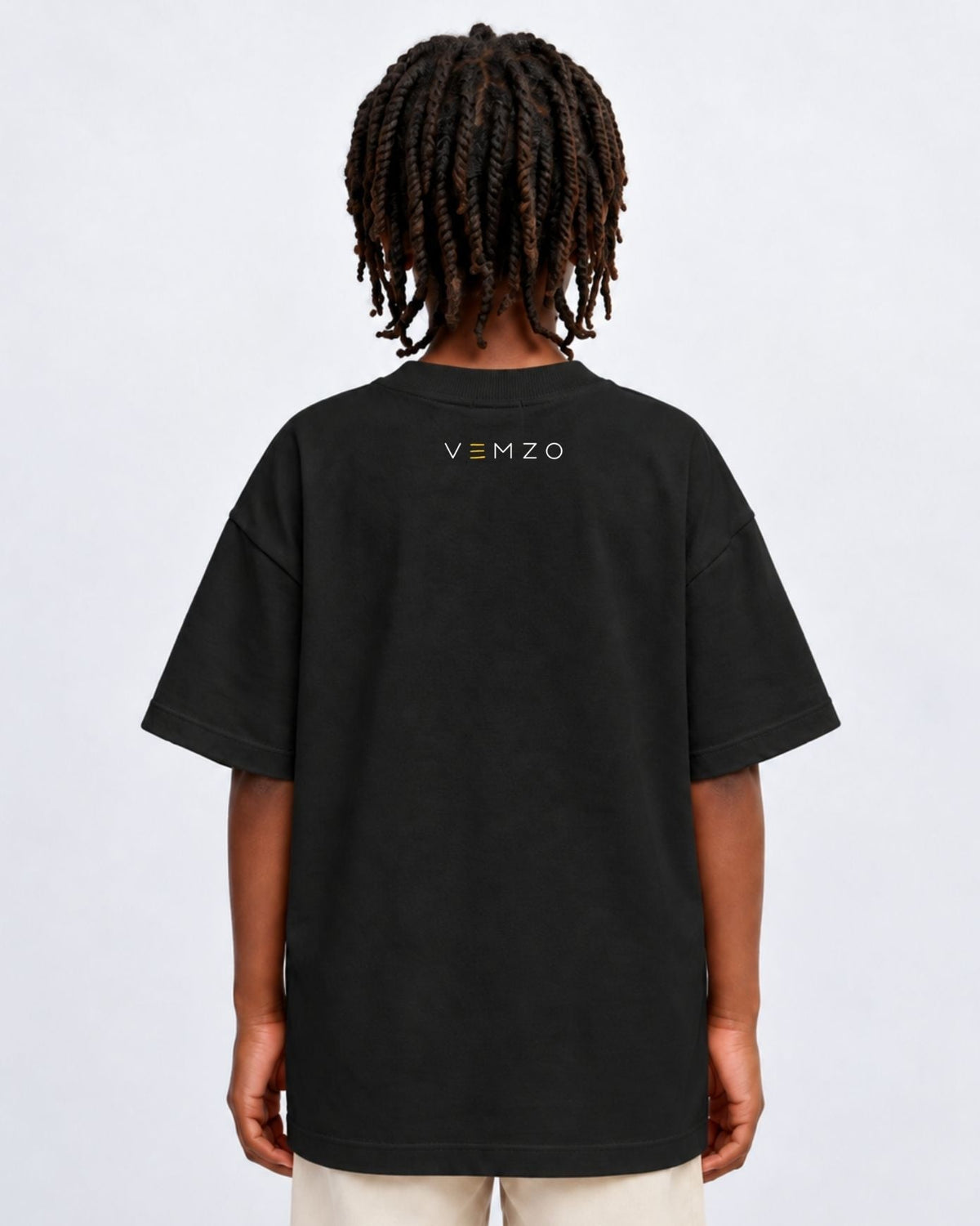Camiseta Oversized Infantil “CHICAGO BULLS”