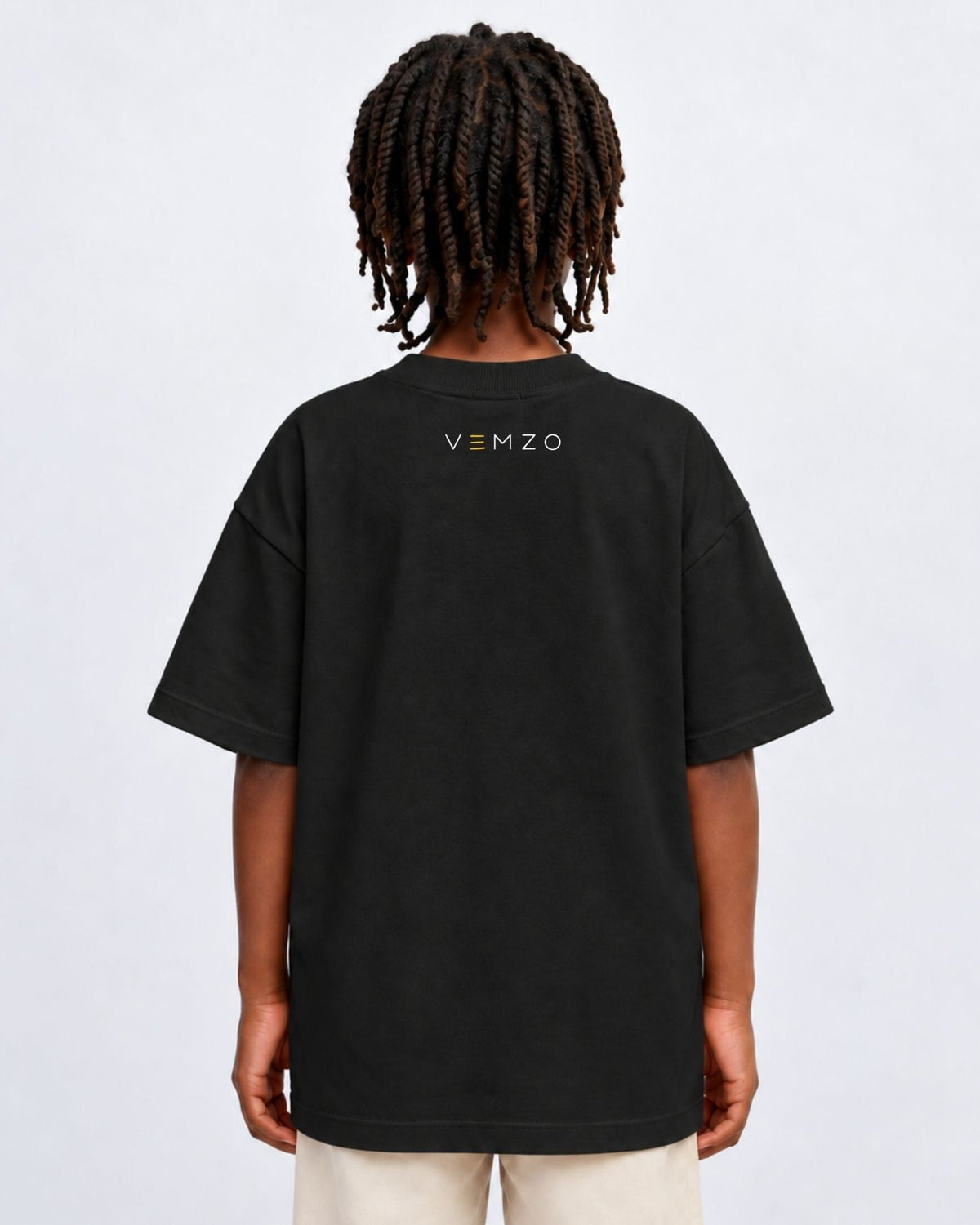 Camiseta Oversized Infantil “LAKERS”