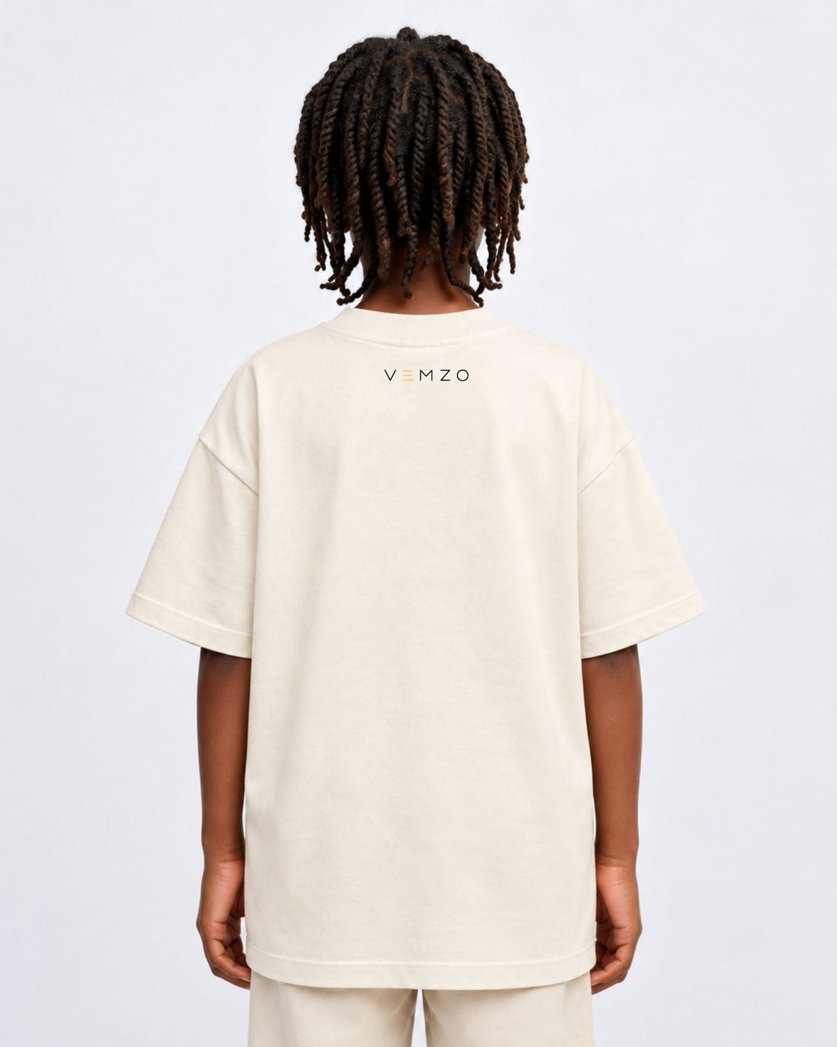 Camiseta Oversized Infantil “SKYLINE”