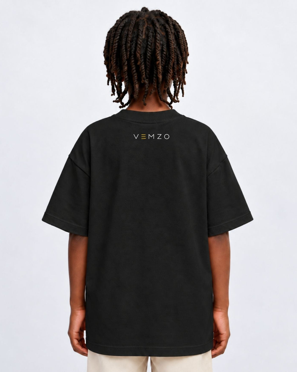 Camiseta Oversized Infantil “SKYLINE”