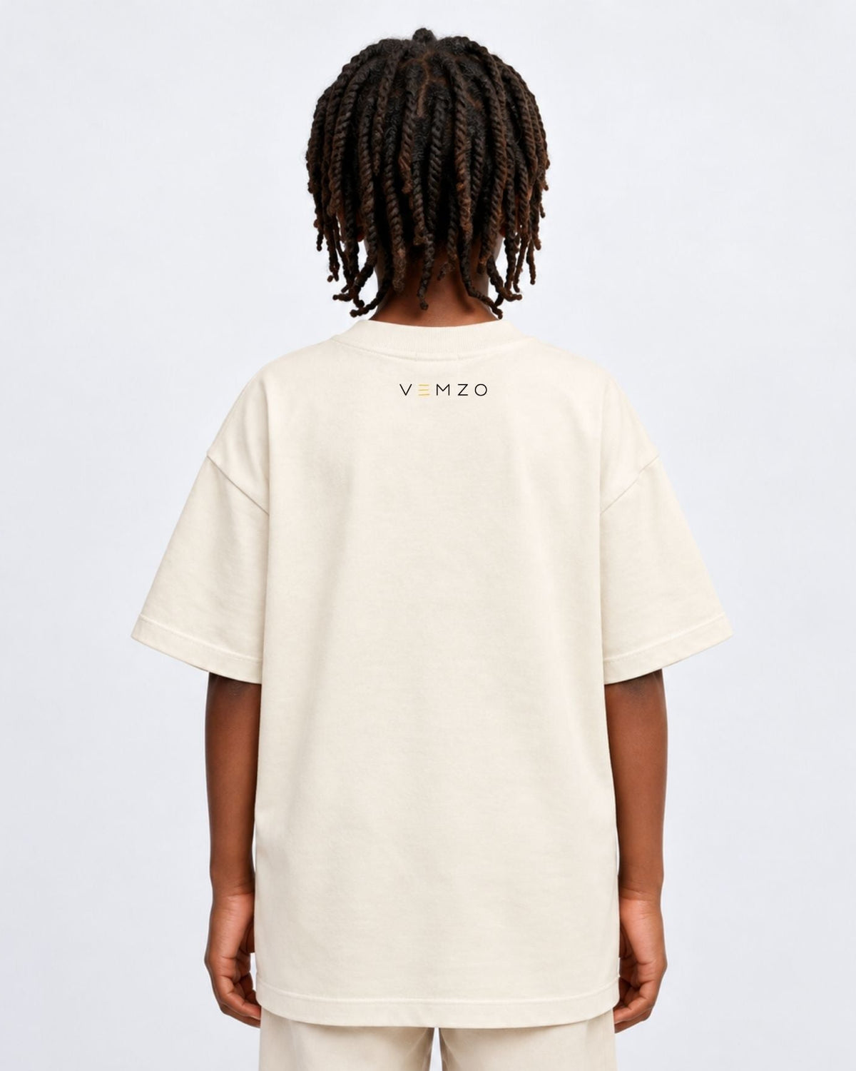 Camiseta Oversized Infantil “BONITA”