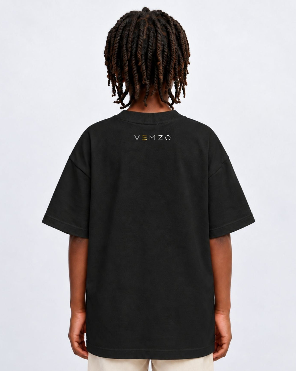 Camiseta Oversized Infantil “CHICAGO”
