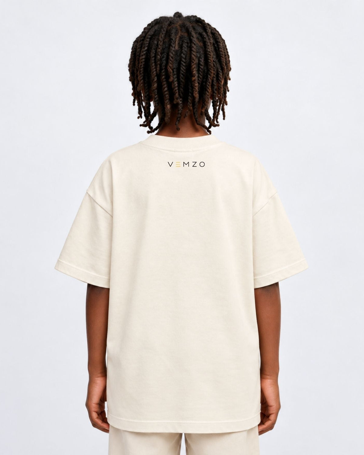 Camiseta Oversized Infantil “SIX SEVEN”