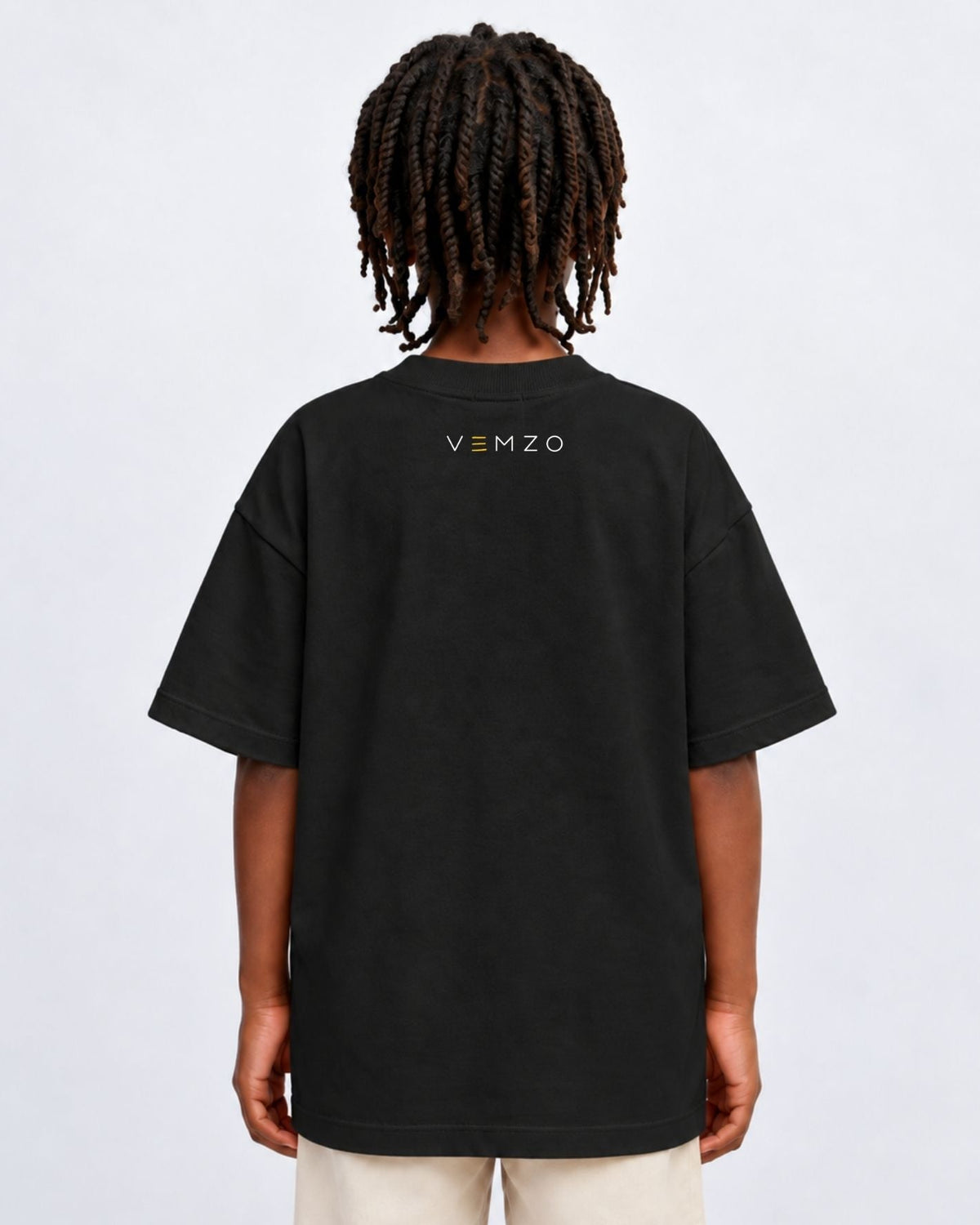 Camiseta Oversized Infantil “SIX SEVEN”
