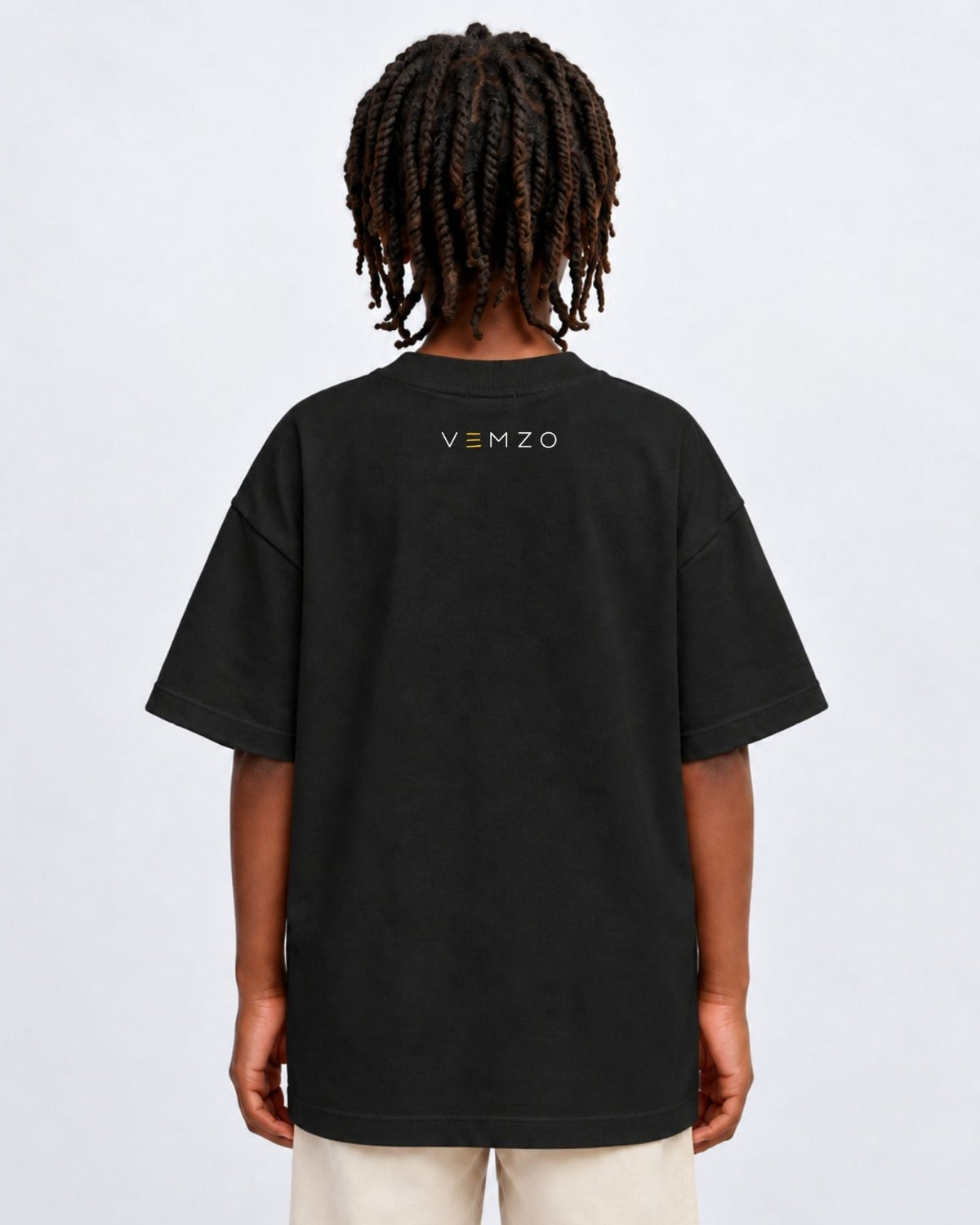 Camiseta Oversized Infantil “CHILD OF GOD”