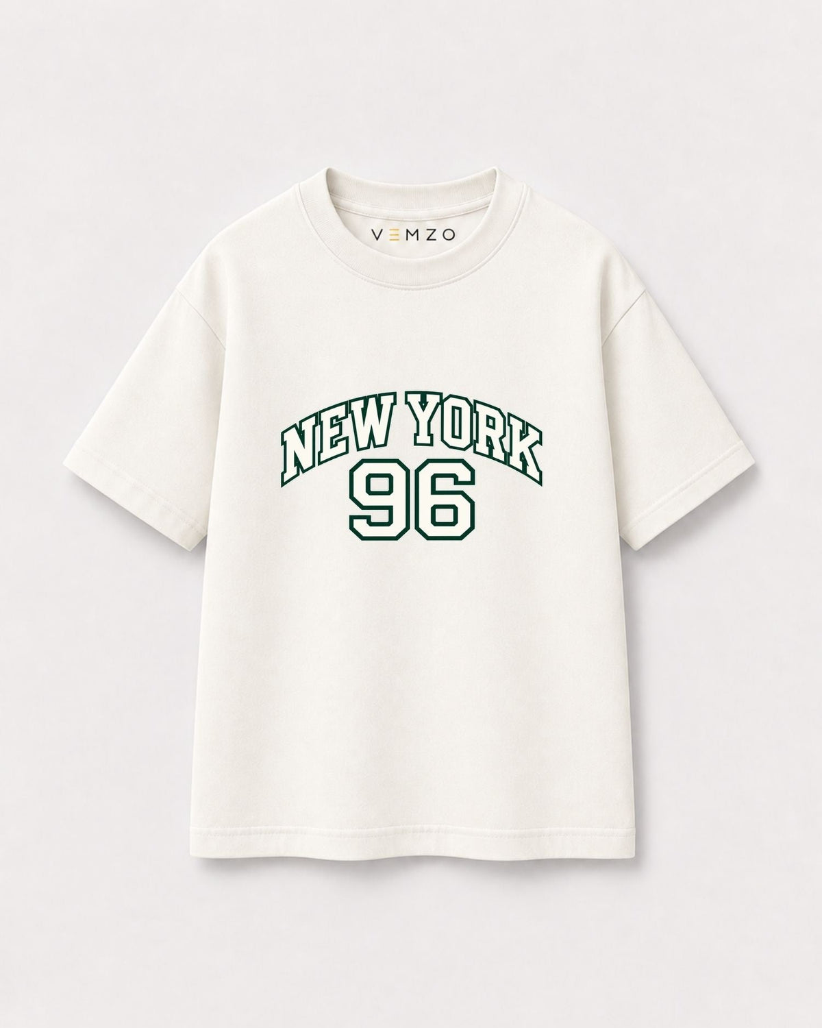 Camiseta Oversized Infantil “NEW YORK”