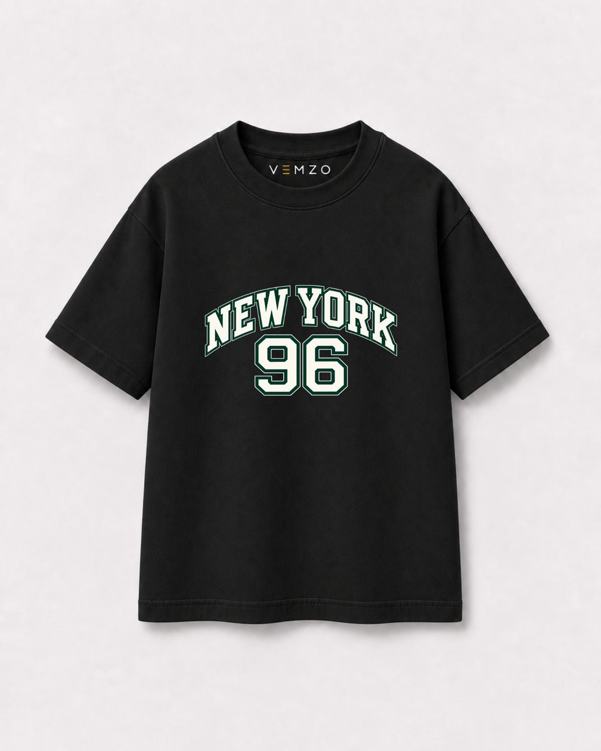 Camiseta Oversized Infantil “NEW YORK”