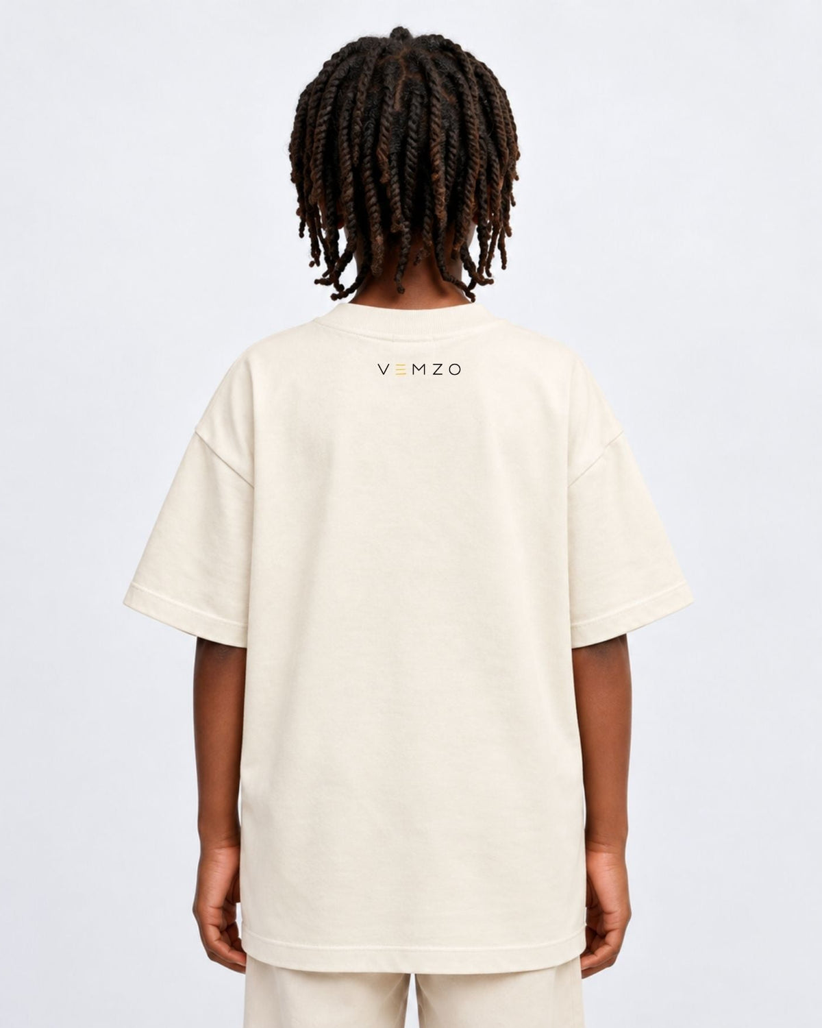 Camiseta Oversized Infantil “F1 FERRARI”