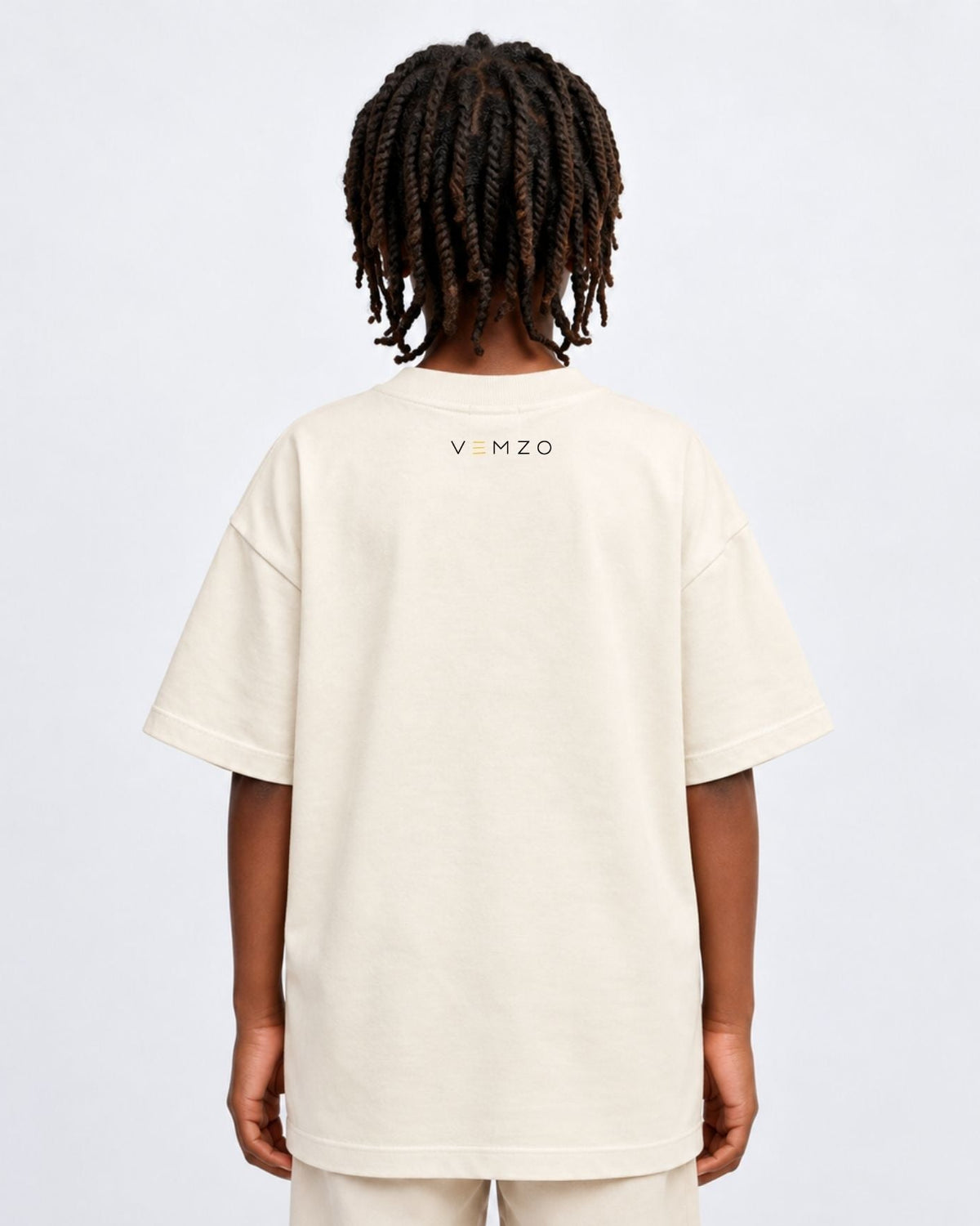 Camiseta Oversized Infantil “NEW YORK”