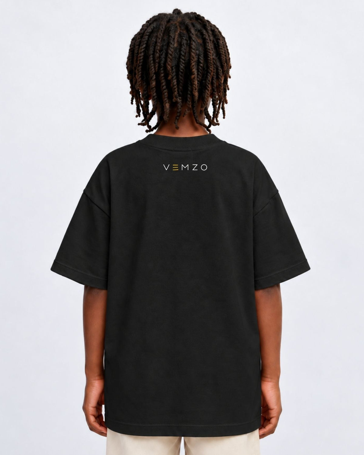 Camiseta Oversized Infantil “CRISTIANO RONALDO”