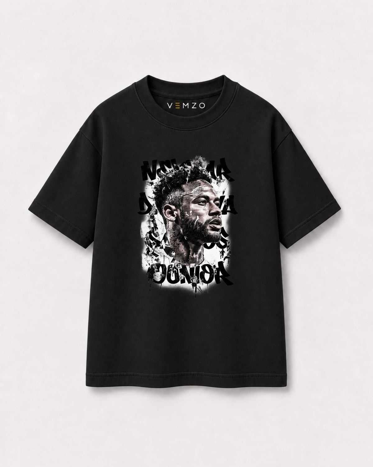 Camiseta Oversized Infantil “NEYMAR”