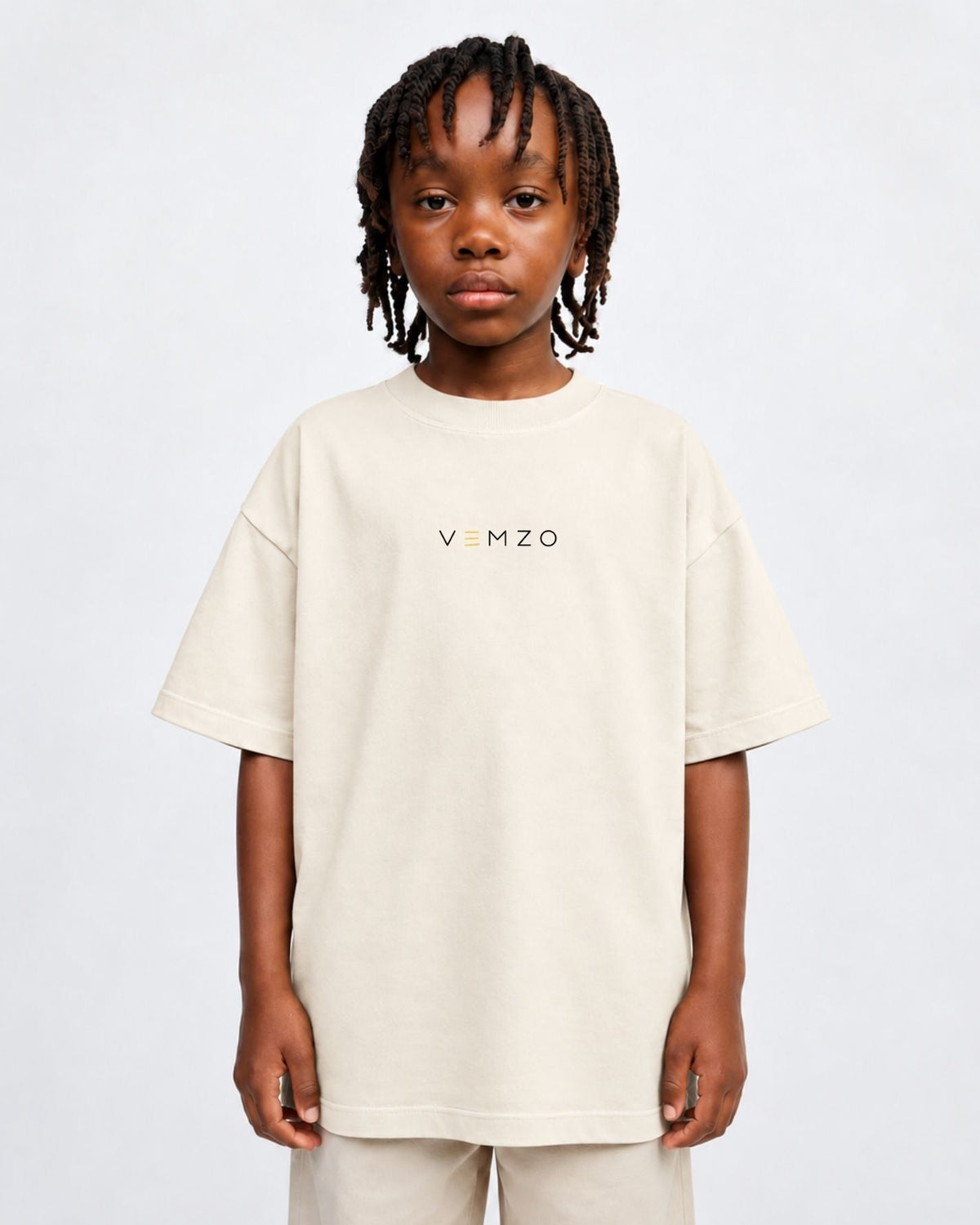 Camiseta Oversized Infantil “TENNIS CLUB”