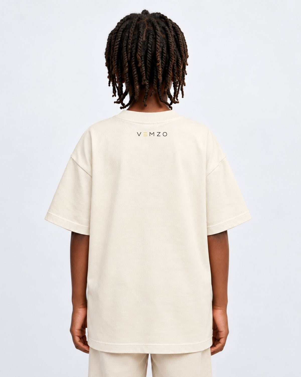 Camiseta Oversized Infantil “COPACABANA”