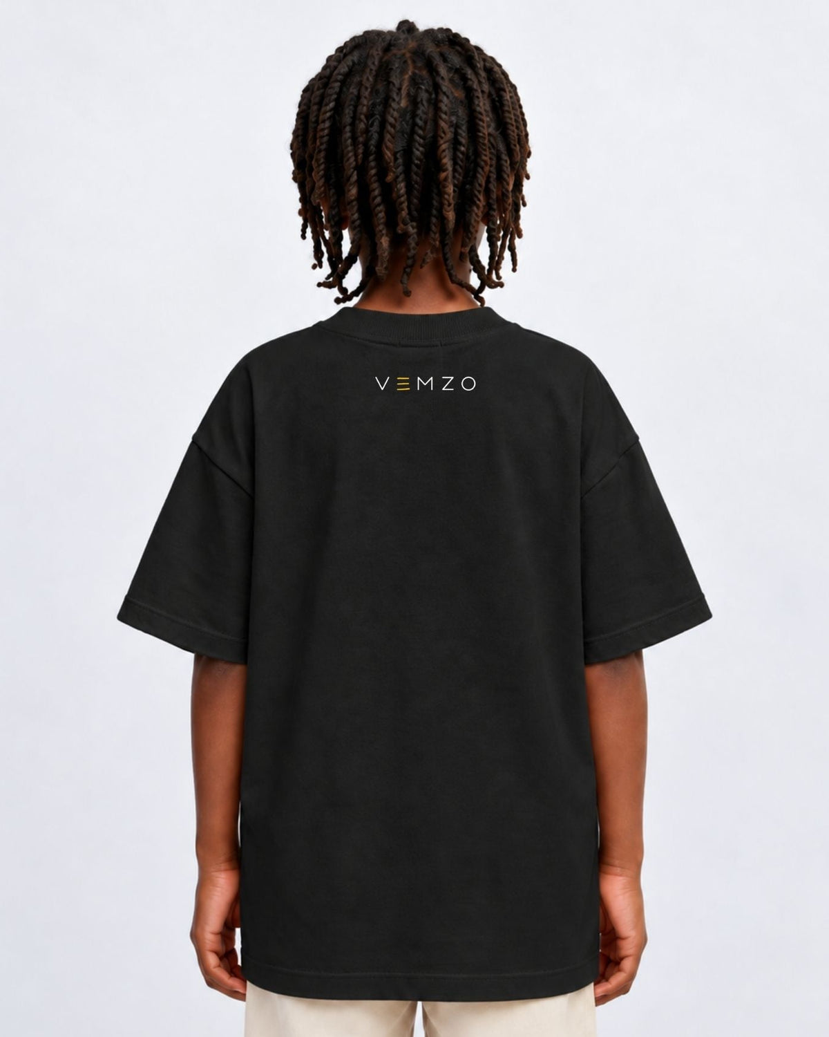 Camiseta Oversized Infantil “COPACABANA”