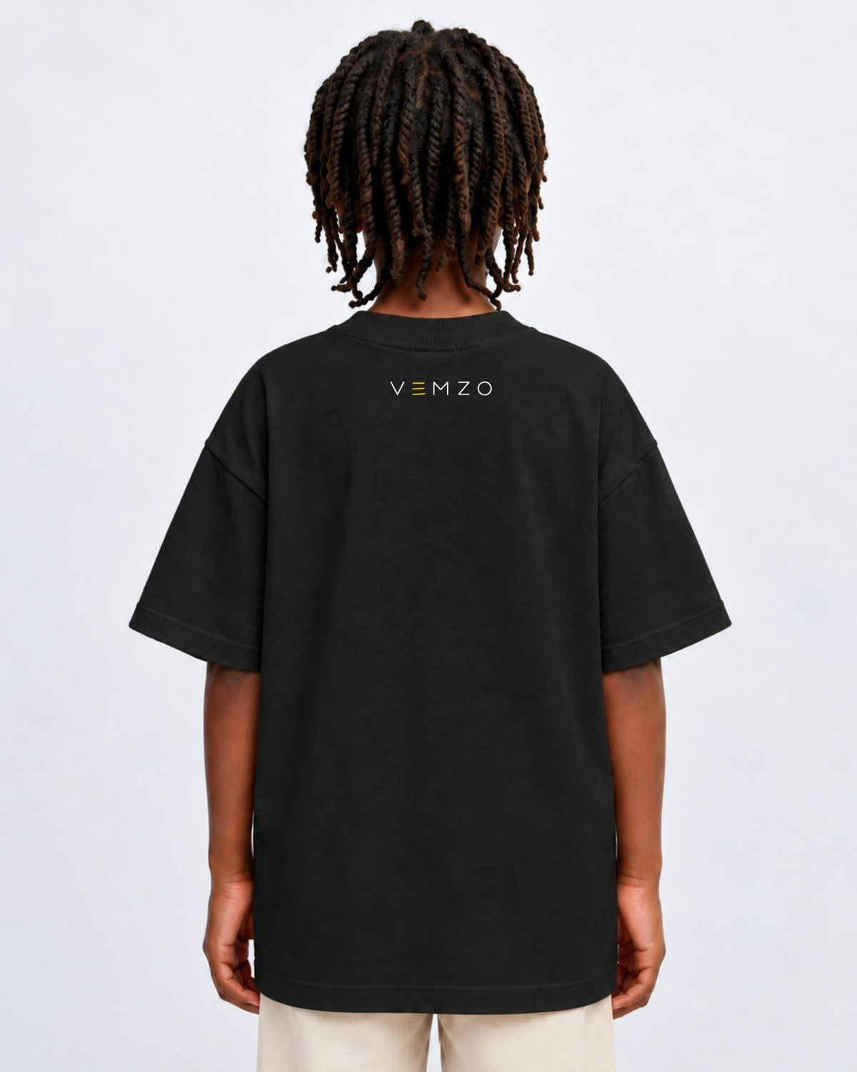 Camiseta Oversized Infantil “GOOD TIMES”