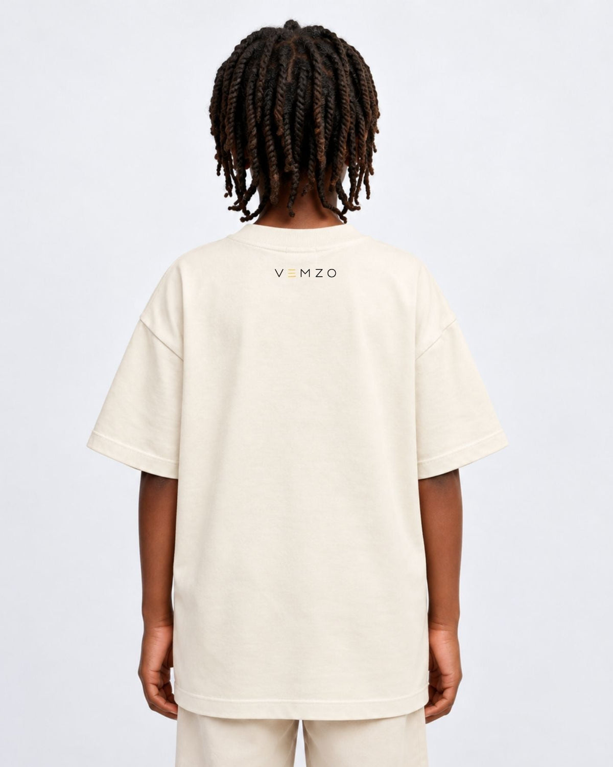 Camiseta Oversized Infantil “NEYMAR”