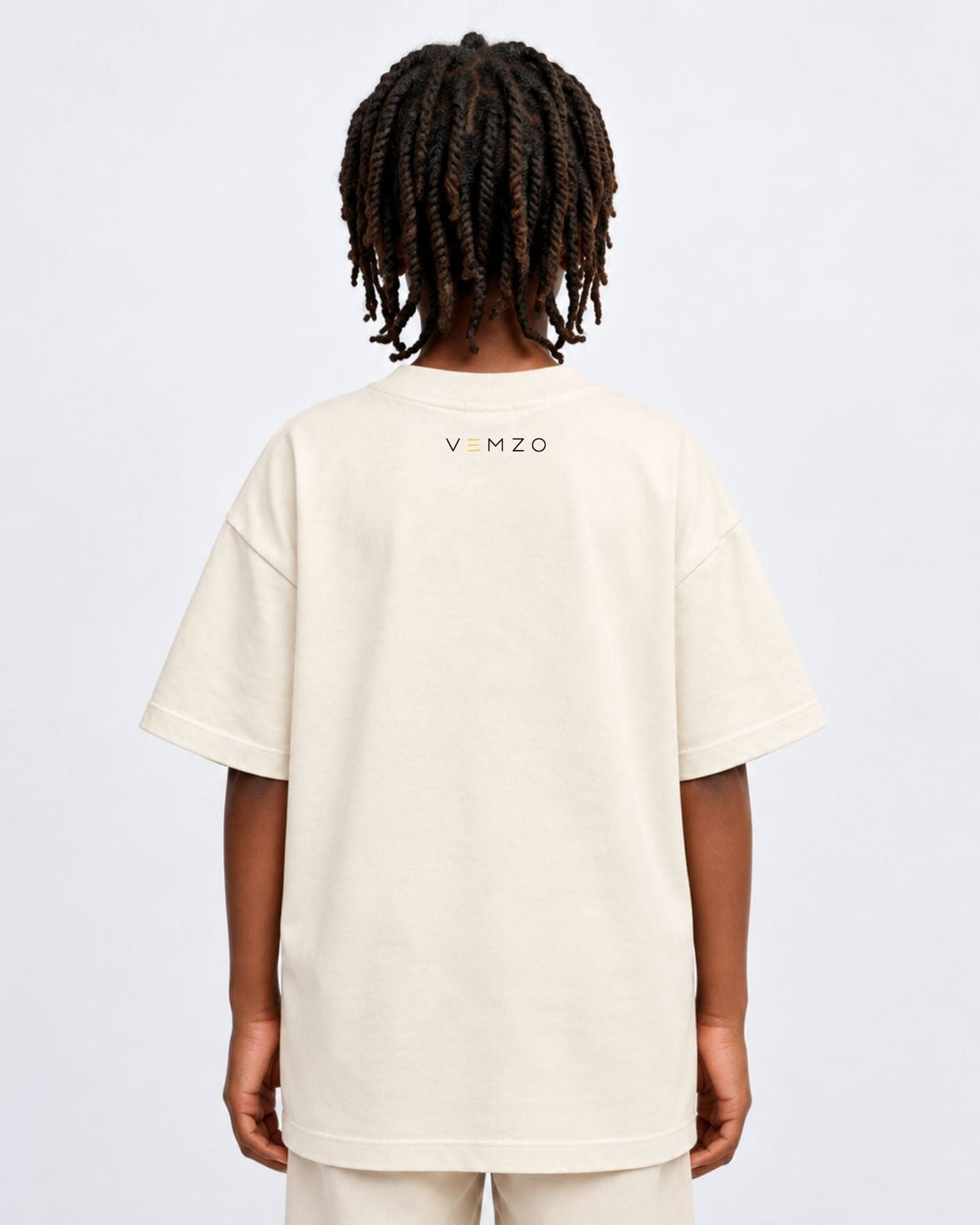 Camiseta Oversized Infantil “CRISTIANO RONALDO”