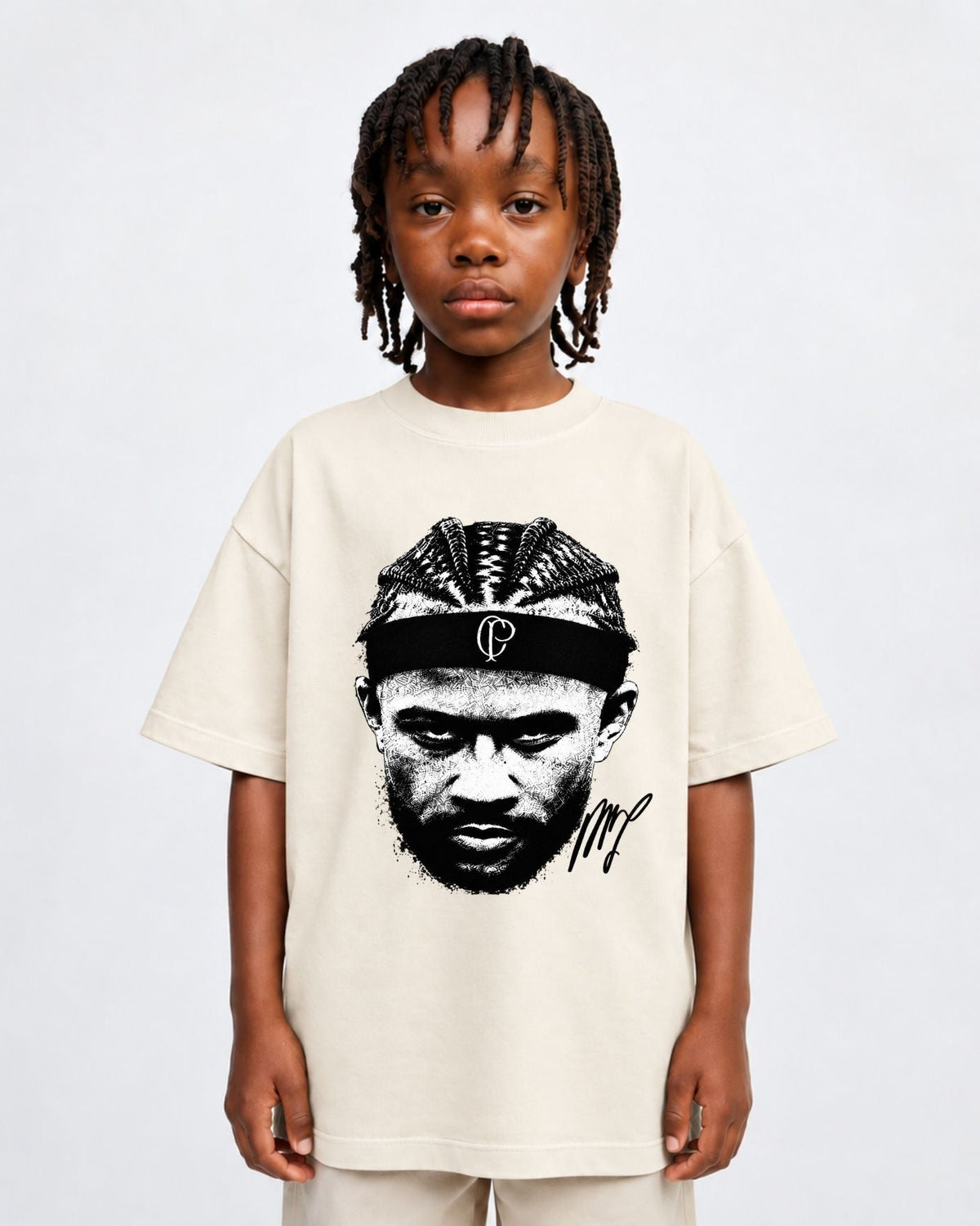 Camiseta Oversized Infantil “MEMPHIS DEPAY”