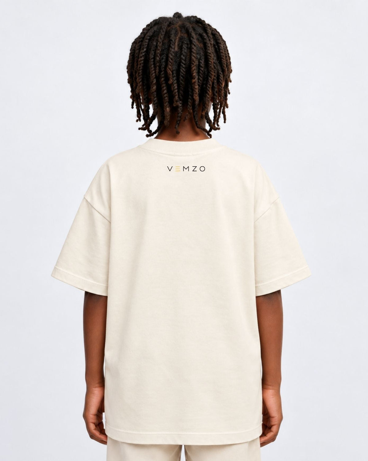 Camiseta Oversized Infantil “NBA”