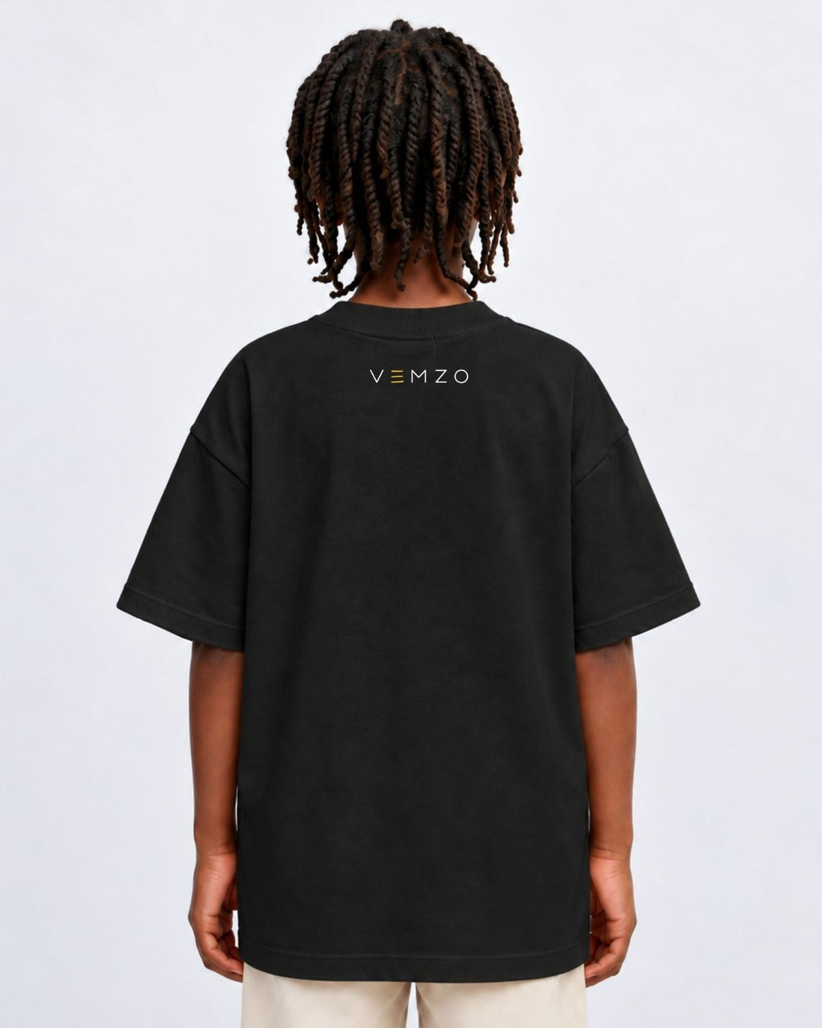 Camiseta Oversized Infantil “NBA”