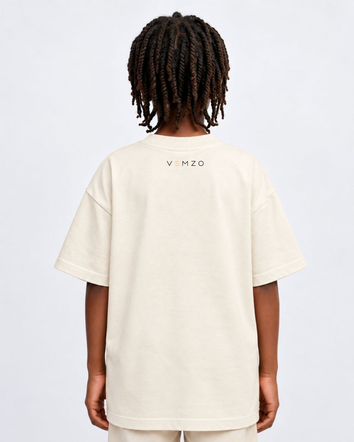 Camiseta Oversized Infantil “NEYMAR”