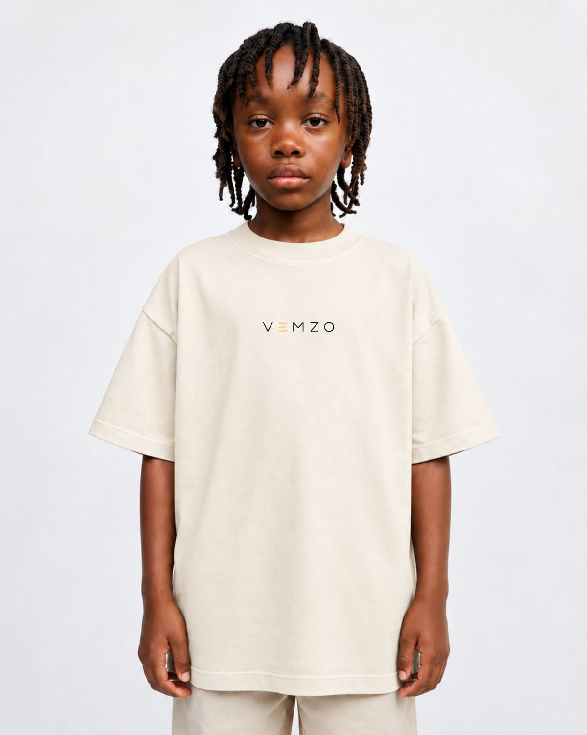 Camiseta Oversized Infantil “SURF DAY”