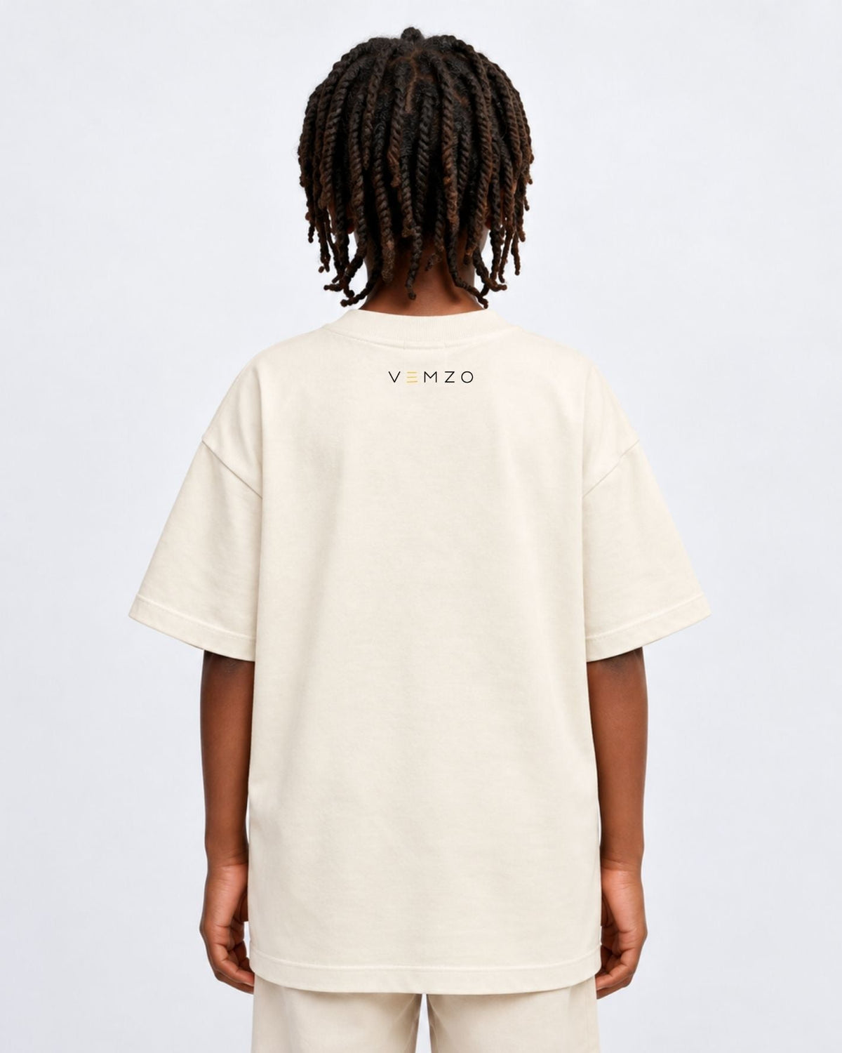 Camiseta Oversized Infantil “CRISTIANO RONALDO SELEÇÃO DE PORTUGAL”