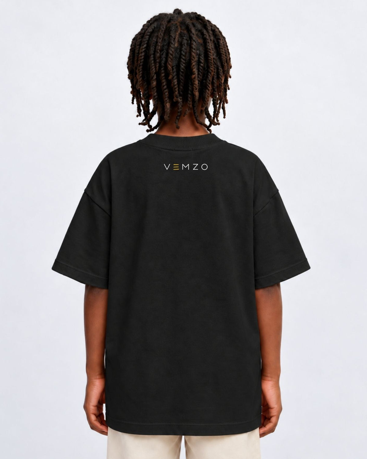 Camiseta Oversized Infantil “CRISTIANO RONALDO SELEÇÃO DE PORTUGAL”