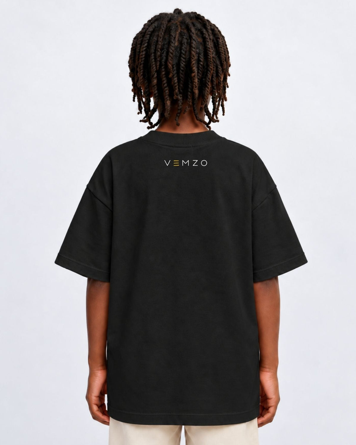 Camiseta Oversized Infantil “BONITA”