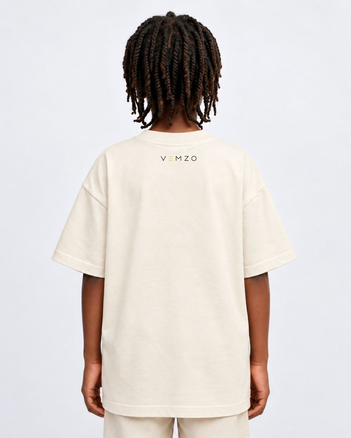Camiseta Oversized Infantil “BASKETBALL”
