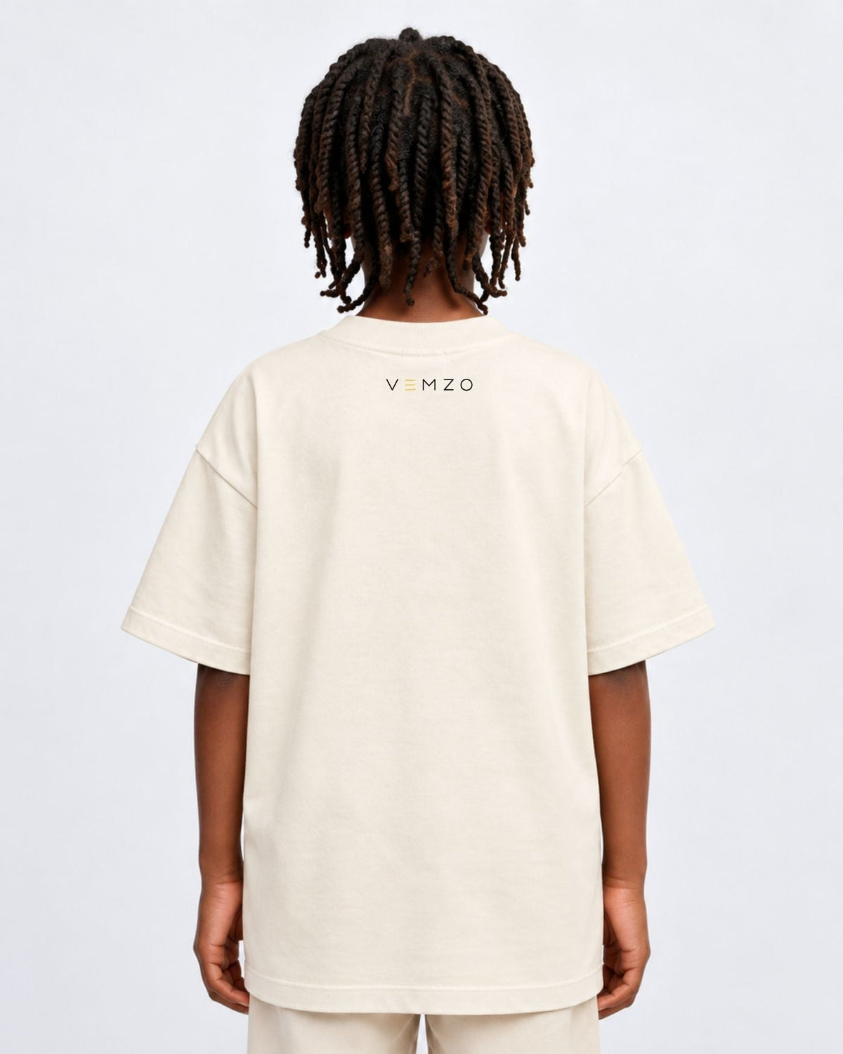 Camiseta Oversized Infantil “CHICAGO”