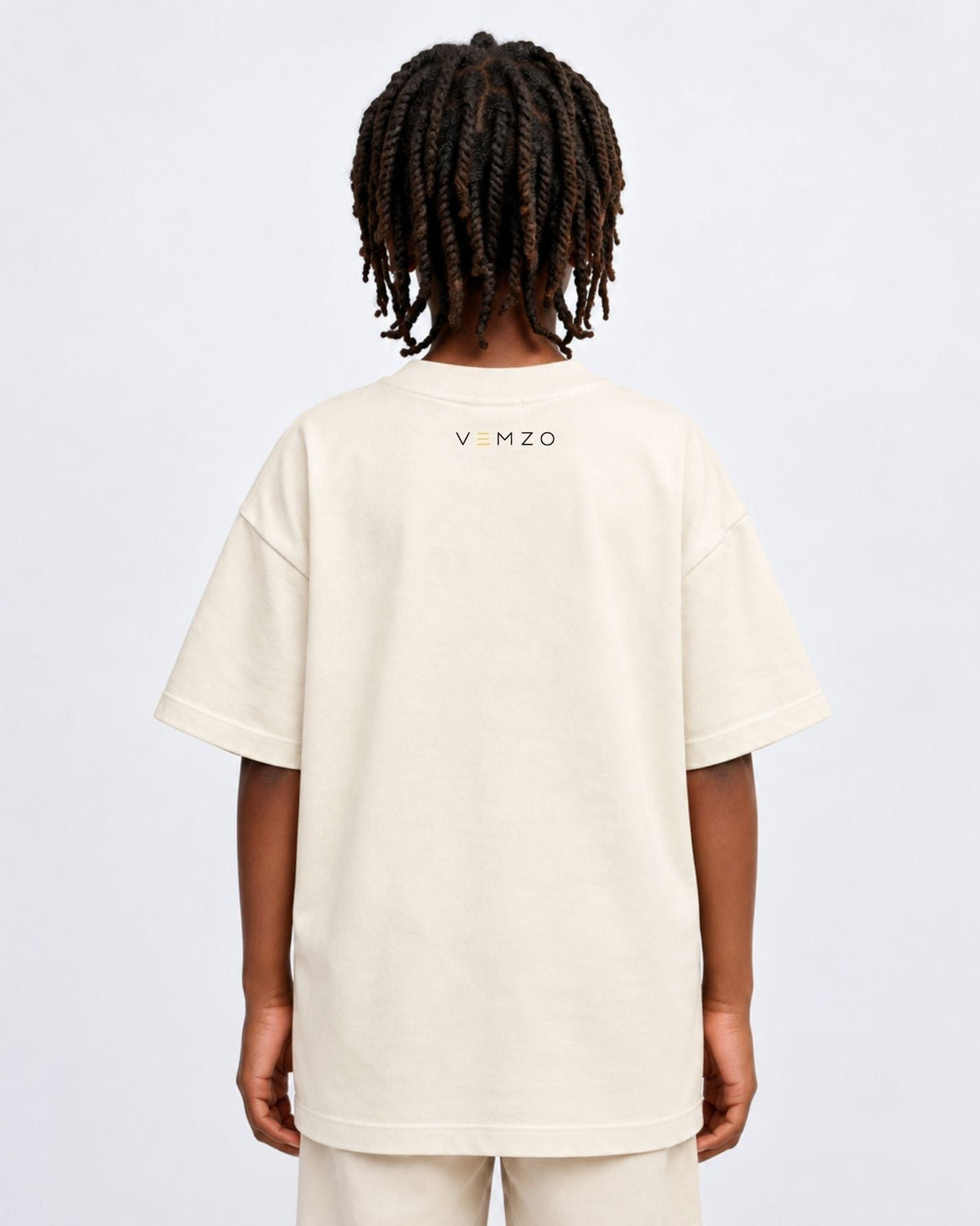 Camiseta Oversized Infantil “CHILD OF GOD”