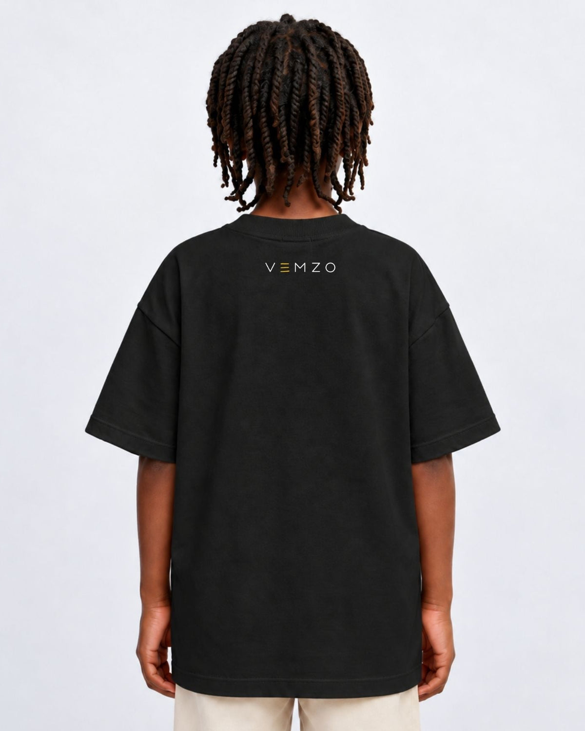 Camiseta Oversized Infantil “NEYMAR”