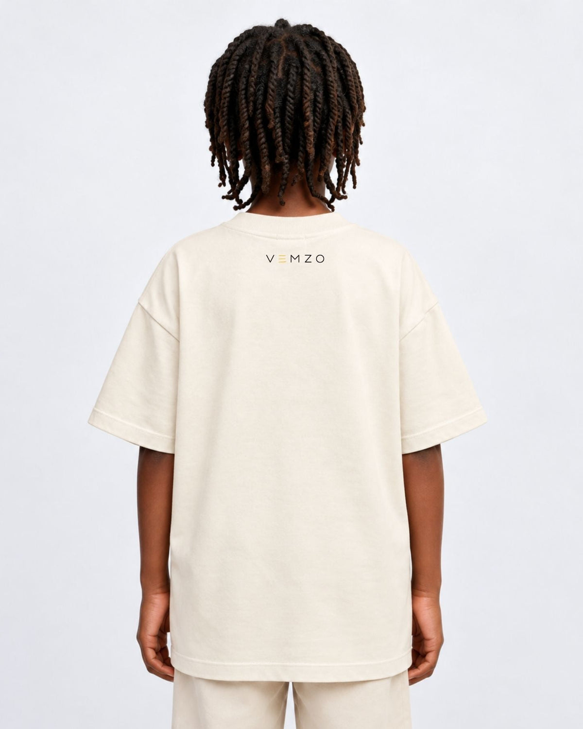 Camiseta Oversized Infantil “ALLFOR THIS GLORY”