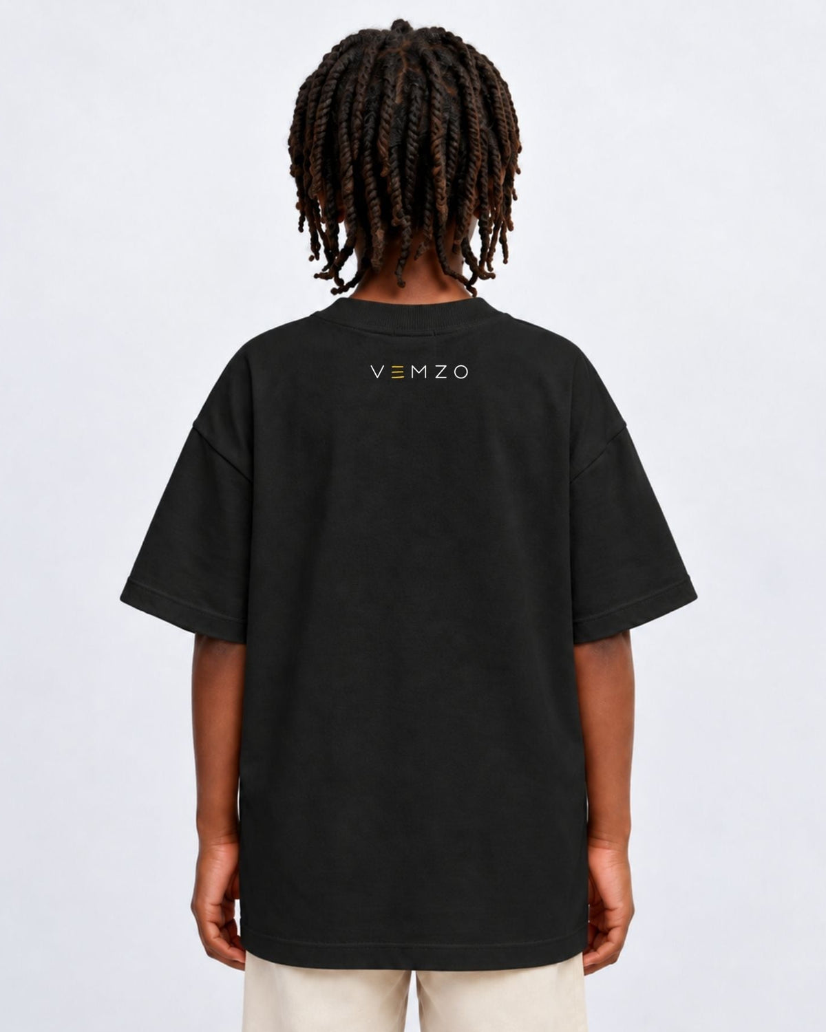 Camiseta Oversized Infantil “RIO”