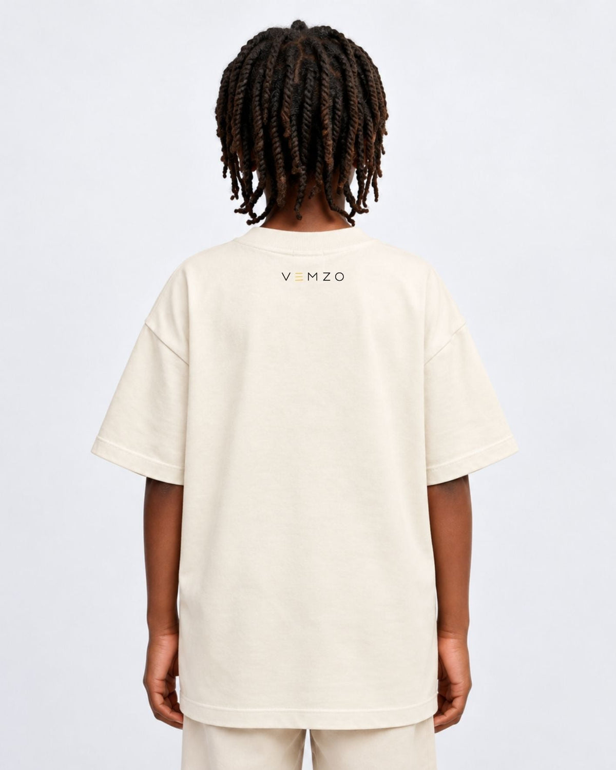 Camiseta Oversized Infantil “DUCK”