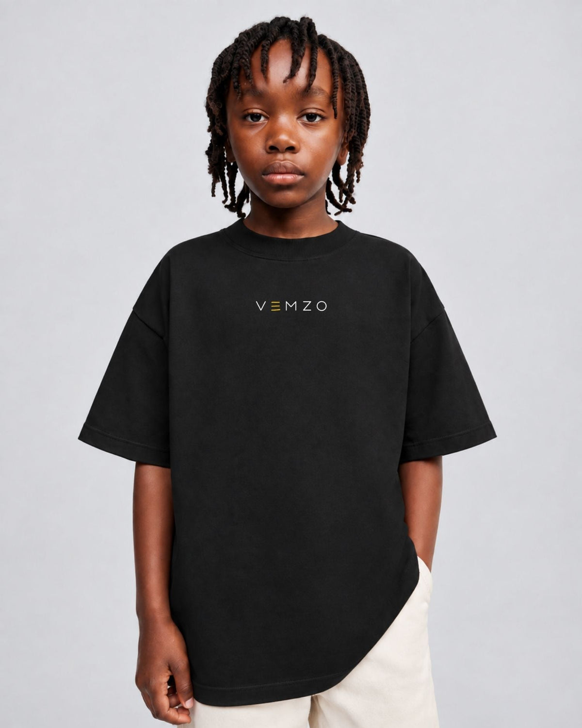 Camiseta Oversized Infantil “TENNIS CLUB”