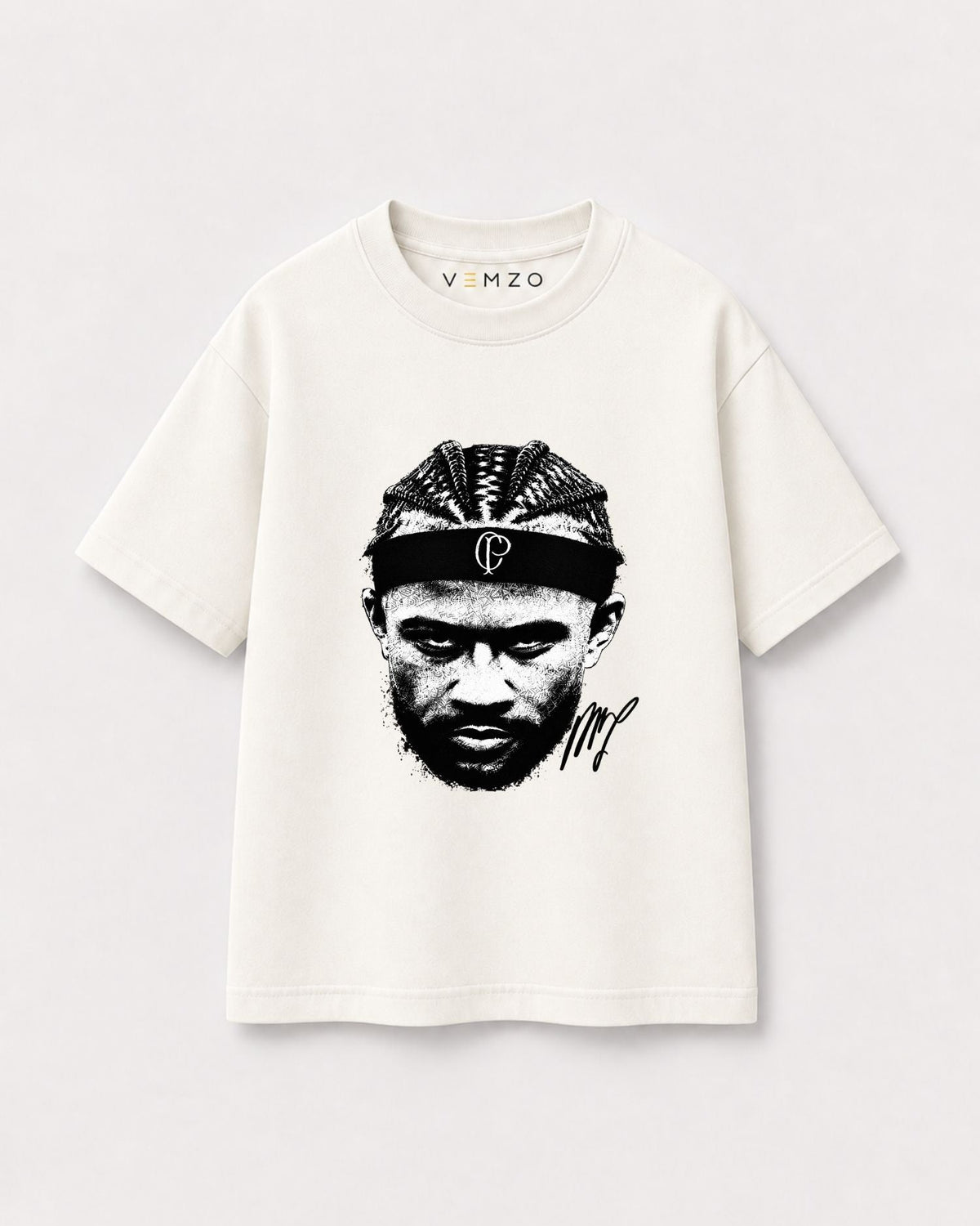Camiseta Oversized Infantil “MEMPHIS DEPAY”