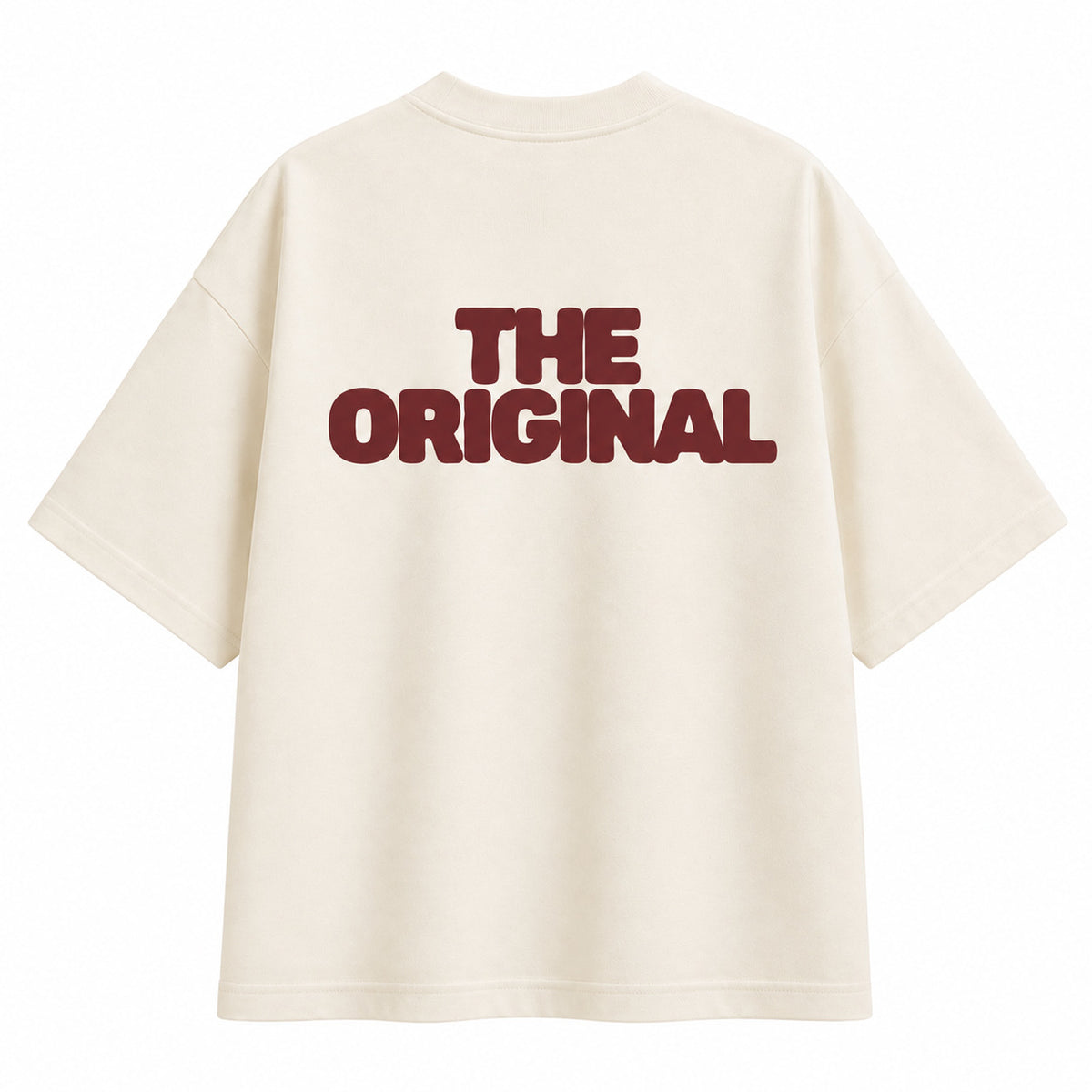 Kit 2 Camisetas Oversized Infantil e Adulta “THE ORIGINAL E THE REMIX”